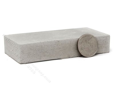 (image for) Miniature Concrete Slab for Dollhouses