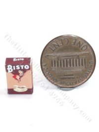 (image for) Miniature Bisto Gravy Box for Your Dollhouse