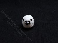 (image for) Miniature Sheep for Dollhouses