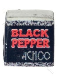 (image for) Miniature Box of Black Pepper