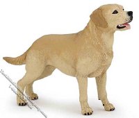 (image for) Miniature Labrador for Dollhouses