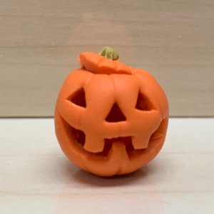 (image for) Halloween Pumpkin - Mini Creations by Judy