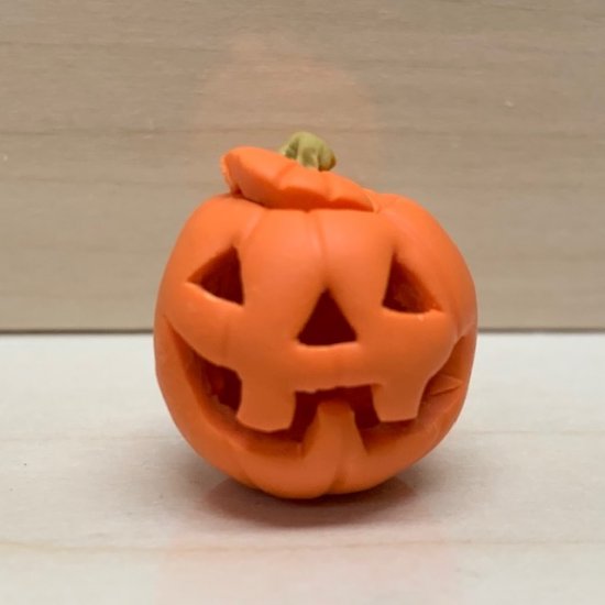 (image for) Halloween Pumpkin - Mini Creations by Judy