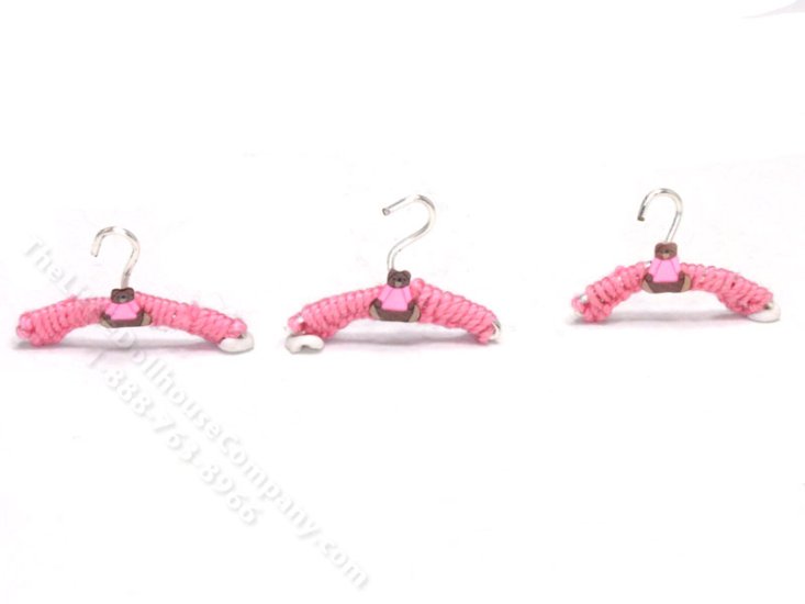 (image for) Miniature Baby Hanger For Dollhouses