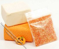 (image for) Mold for Making Miniature Halloween Cookies for Dollhouses