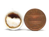 (image for) Miniature Bowl of Mashed Potatoes w Gravy By Charlotte Willmott