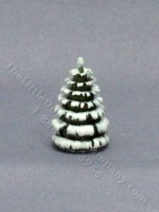 (image for) Miniature Tabletop Trees for Dollhouses