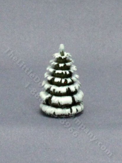 (image for) Miniature Tabletop Trees for Dollhouses