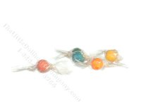 (image for) Miniature Gumball Candies for Dollhouses