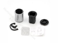 (image for) Miniature Diner Coffee Pot/Urn Kit for Dollhouses