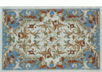 (image for) Miniature Extra Small Scale French Rug