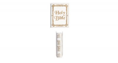 (image for) Miniature Reproduction Holy Bible for Dollhouses