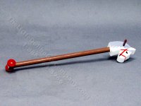 (image for) Miniature Hobby Horse for Dollhouses