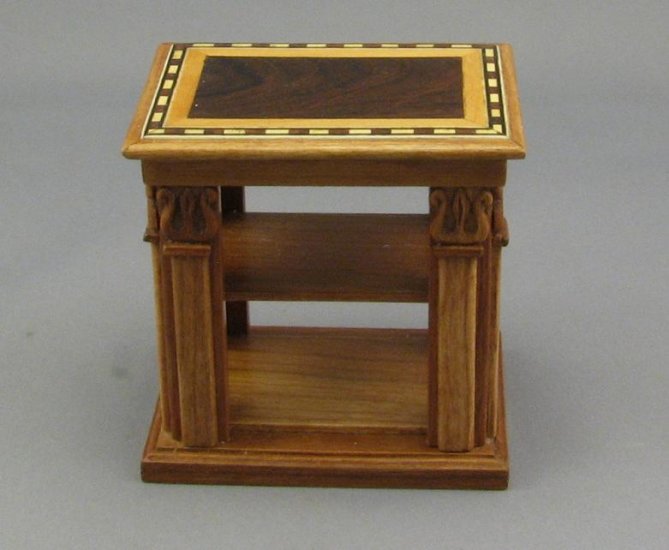 (image for) Side Table by Judith Blondell
