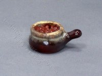 (image for) Miniature Baked Beans for Dollhouses