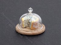 (image for) Miniature Stilton Under a Dome by Charlotte Willmott