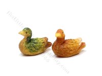 (image for) Miniature Duck for Dollhouses