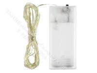 (image for) String of Christmas Mini Lights - Bright White