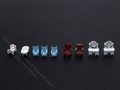 (image for) Lot of 1:144 Scale Miniatures