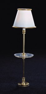(image for) Miniature Table Stand Floor Lamp