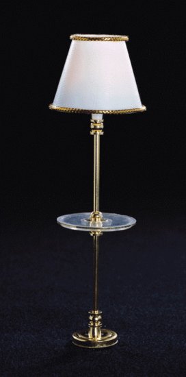 (image for) Miniature Table Stand Floor Lamp
