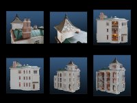 (image for) Italianate Victorian