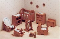 (image for) DIY Nursery Furniture Kit