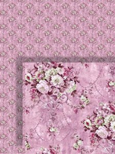 (image for) Dollhouse Scale Model Wallpaper