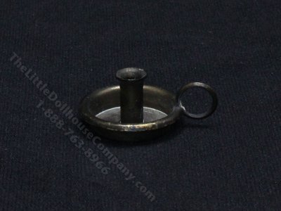 (image for) Miniature Candle Holder for Dollhouses