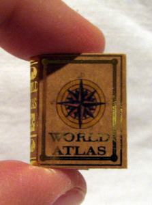 (image for) Miniature World Atlas
