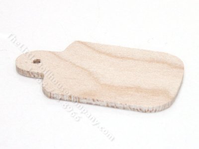 (image for) Miniature Wooden Cutting Board