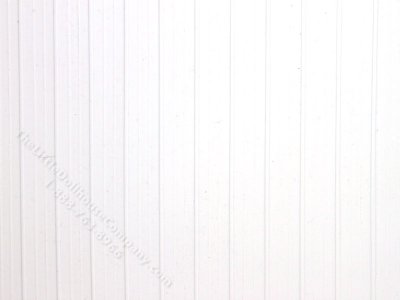 (image for) 1/2" Vertical Steel Siding Plastic Veneer for Dollhouses