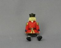 (image for) Dollhouse Miniature Toy Soldier
