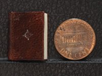 (image for) Miniature Book: 'Princeps'