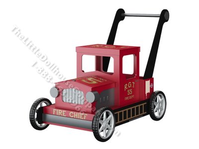 (image for) RGT TW1923, The Classic Truck Walker - Toys Unfinished Kit
