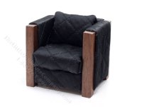 (image for) Miniature Cube Chair for Dollhouses