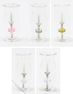(image for) Miniature Hurricane Table Lamp For Dollhouses