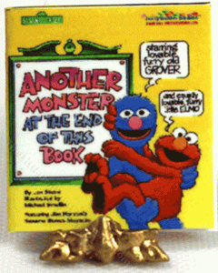 (image for) Miniature 'Another Monster At The End Of This Book'