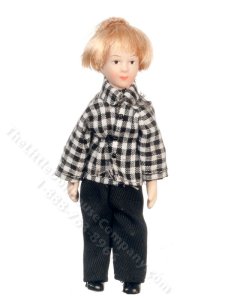 (image for) Modern Boy