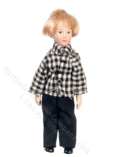 (image for) Modern Boy