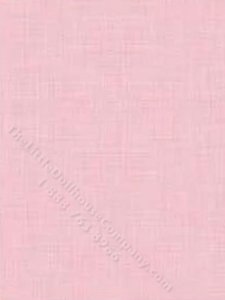 (image for) Pink Lux Linen Pattern Wallpaper for Dollhouses