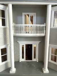 (image for) Vintage Foxhall Manor Dollhouse