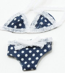(image for) Blue Bikini Set