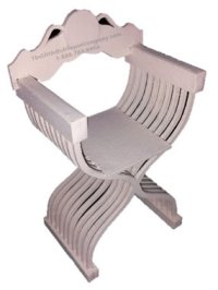 (image for) Miniature Dantesca Chair Kit