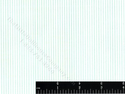 (image for) Blue Fantasy Stripe Miniature Wallpaper for Dollhouses
