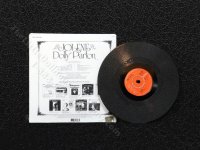 (image for) Miniature Dolly Parton "Jolene" Vinyl Record