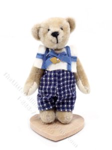 (image for) Miniature Country Bear by Ganz