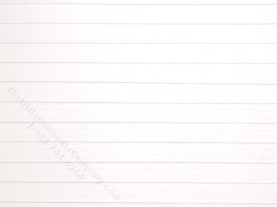 (image for) Vertical Steel Siding Plastic Veneer Sheet for Dollhouses