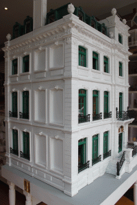 (image for) La Maison Blanche Raffle Ticket