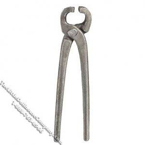 (image for) Dollhouse Scale Model Blacksmith Tongs